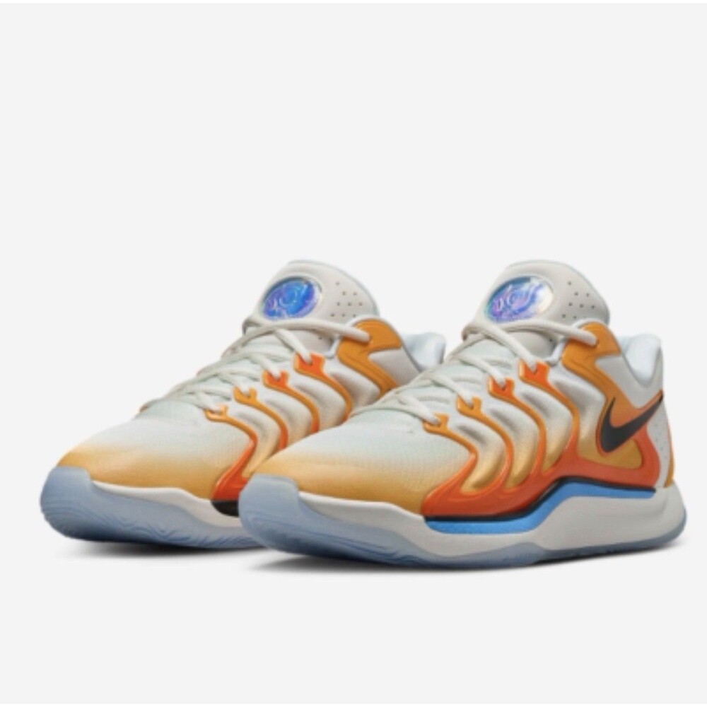 Nike KD 17 Sunrise‎ Men’s Size 10.5 FJ9487-700